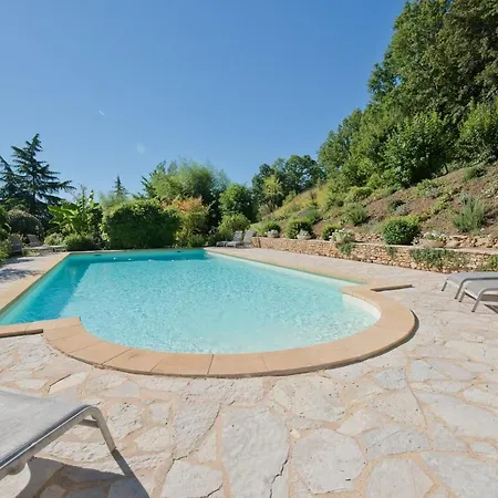 וילה Chateau De Queynac Limeuil